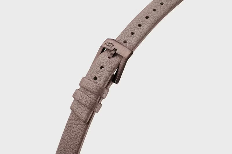 Volare Solar 34MM / 深藍復古金手錶