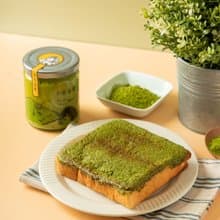 佐藤園抹茶奶酥抹醬(7-11取貨版)