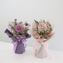 母親節花束 / 乾燥小花束　預算不高心意至上　愛媽媽無限制