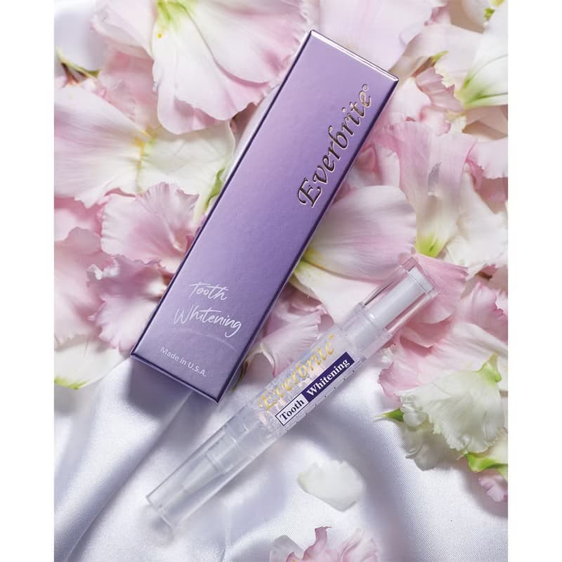 Everbrite 威而白雙氧牙齒美白劑