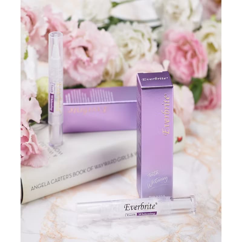 Everbrite 威而白雙氧牙齒美白劑