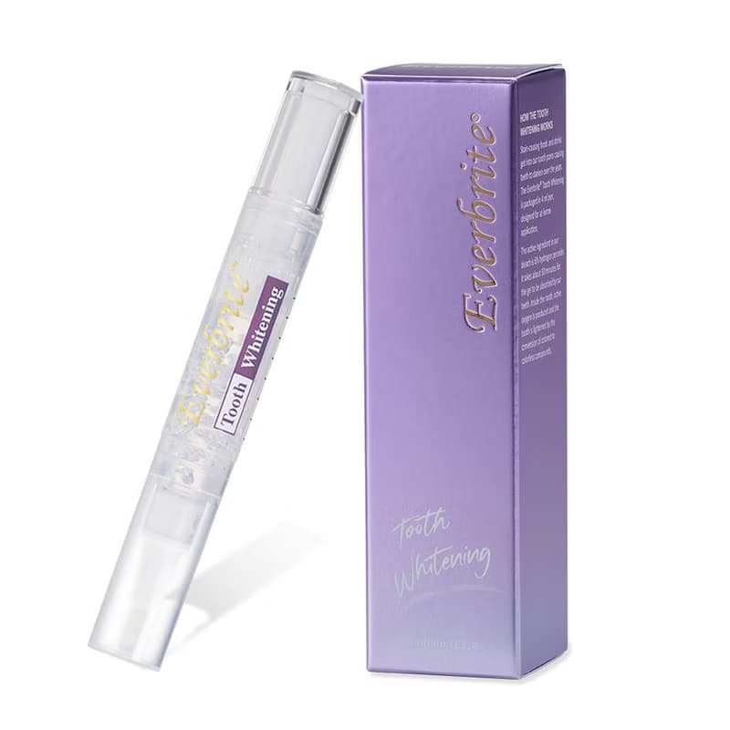Everbrite 威而白雙氧牙齒美白劑