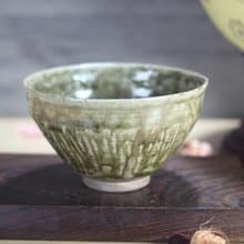 【送禮好物】340ml 手拉坯餐碗 湯碗 慢火雅風許庭嘉生活陶