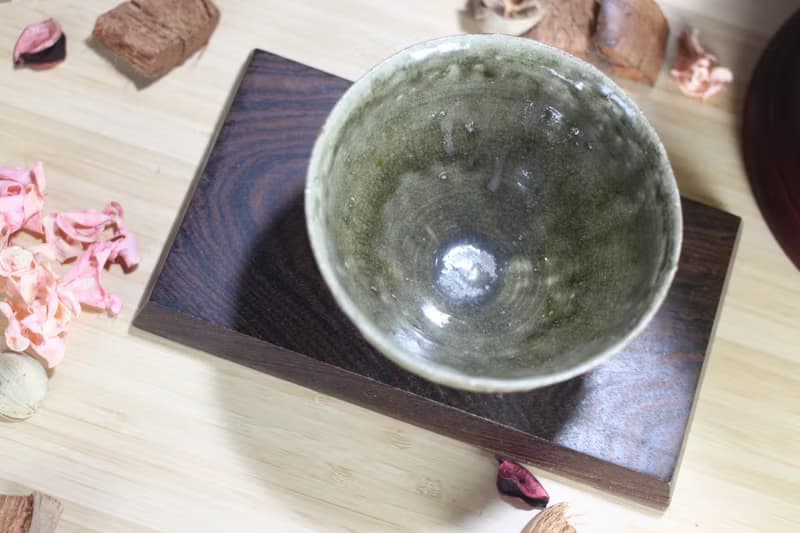 【送禮好物】340ml 手拉坯餐碗 湯碗 慢火雅風許庭嘉生活陶