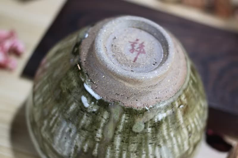 【送禮好物】340ml 手拉坯餐碗 湯碗 慢火雅風許庭嘉生活陶