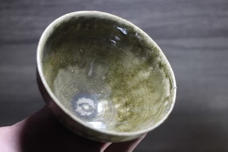 【送禮好物】340ml 手拉坯餐碗 湯碗 慢火雅風許庭嘉生活陶