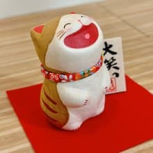 日本【RYUKODO】授權-暴富開運招財貓|開學|結婚|文具|運動