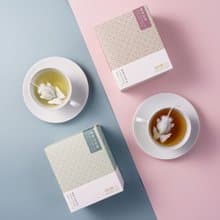 金魚茶包小禮盒【台灣茗茶系列】(5包入) 台灣茶葉 伴手禮 茶葉