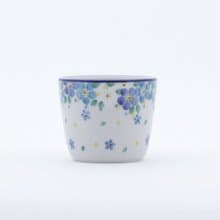 波蘭陶 禮盒  馬克杯 豬口杯-150ml-高6.5cm-日晴