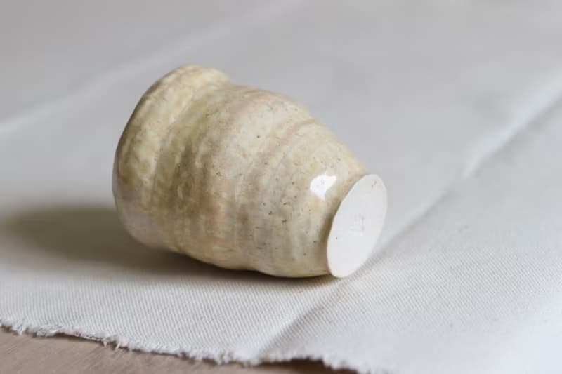 點點流沙- 手捏握杯