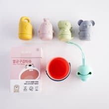 寶寶洗澡四件套禮盒