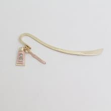 Toothbrush bookmarks, toothpaste, toothbrush, unique bookmarks,dental clinic