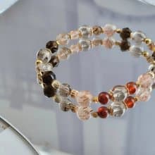 【一人成班】水晶課程-飾品手練設計 體驗課程