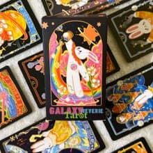 星河之夢塔羅牌標准版 & 典藏版