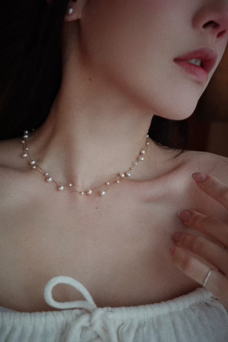 MAISON M Lucie 珍珠項鍊