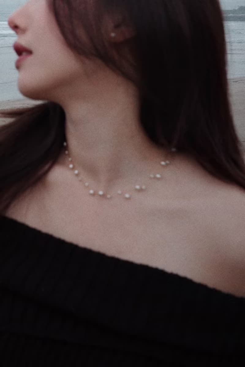 MAISON M Lucie 珍珠項鍊