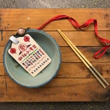 YOYO card case 伸縮證件套(直式) - 小麵攤 禮物推薦