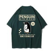 PENGUIN SALON 企鵝 中性短袖T恤 8色男女同款
