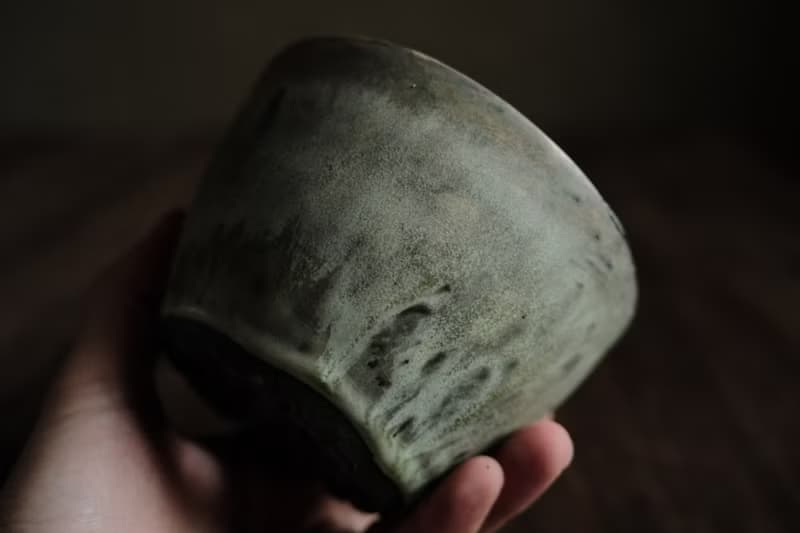 冬季的羊卓雍措・花盆