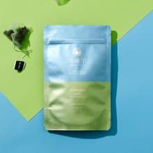 京盛宇【茶包】光之茶-清香梨山烏龍-原葉袋茶15入