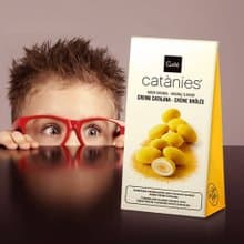 CATÀNIES CUDIÉ 卡塔尼斯 酷迪耶 杏仁法式布丁巧