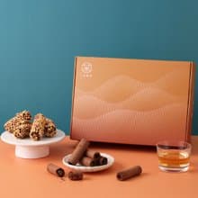 流心蛋捲|藏不住的醇厚茶香