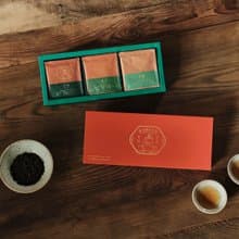 紅烏龍合作社 | 綜合茶包禮盒 15入 * 3g