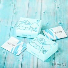 金萱烏龍茶包４入【沁嵐】