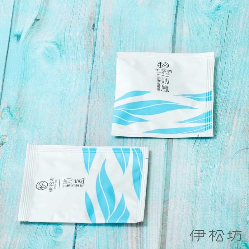 金萱烏龍茶包４入【沁嵐】