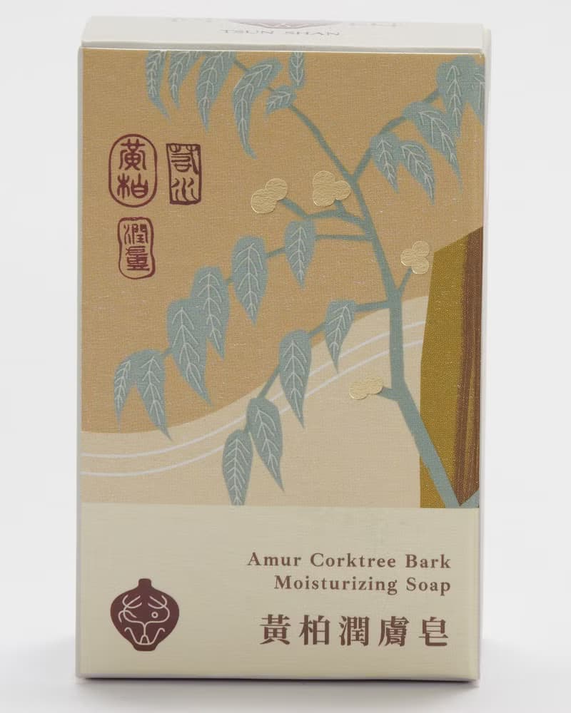 換季保養/黃柏漢方潤膚皂/漢方冷製手工皂/無精油香精/舒緩乾癢