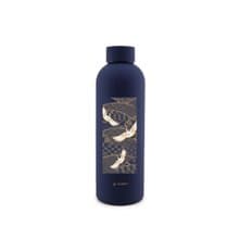 冷熱保溫瓶 隨行杯-日本-千鶴 (500ml)