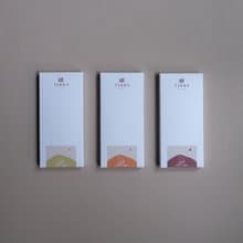 TERRA 臺灣產區黑巧克力 (3入組)