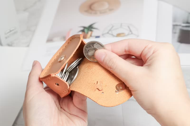 【體驗】小豬耳機零錢包DIY手作課程_AirPods / Pro