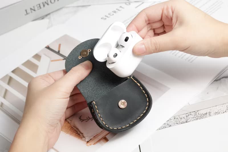 【體驗】小豬耳機零錢包DIY手作課程_AirPods / Pro