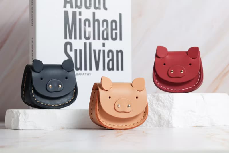 【體驗】小豬耳機零錢包DIY手作課程_AirPods / Pro