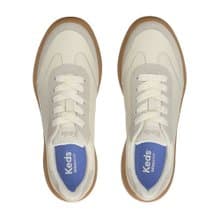 KEDS Contest Lace Up皮革/絨面休閒鞋 女款 WH68908