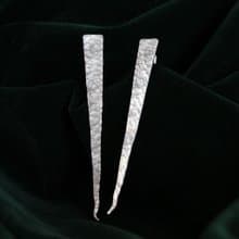 【soid Studio 適品】925銀 煙霏耳飾