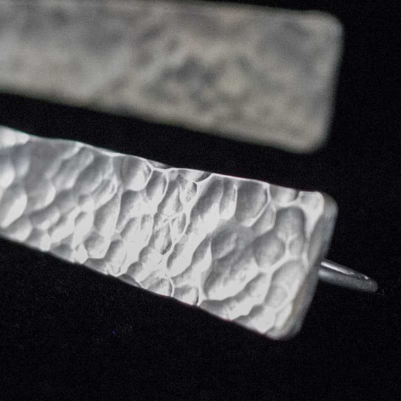 【soid Studio 適品】925銀 煙霏耳飾