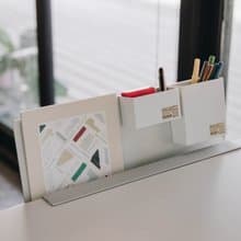 根號邊架 17吋 - 桌面收納架