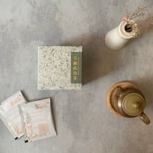快速出貨【慕耕活】雪霸高冷茶 原葉茶包盒