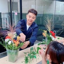 植日生日式花藝研究室-花與禪體驗課程