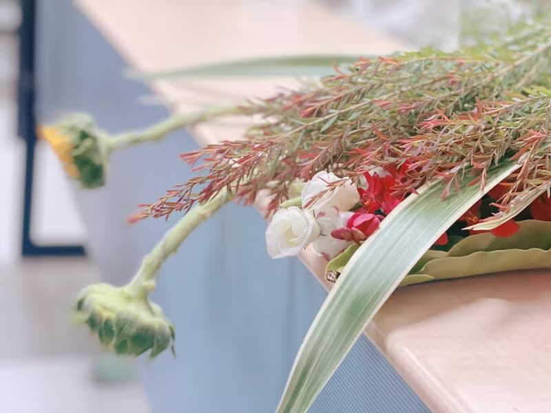 【體驗】植日生日式花藝研究室-花與禪體驗課程