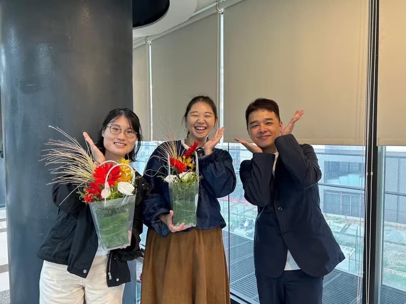 【體驗】植日生日式花藝研究室-花與禪體驗課程
