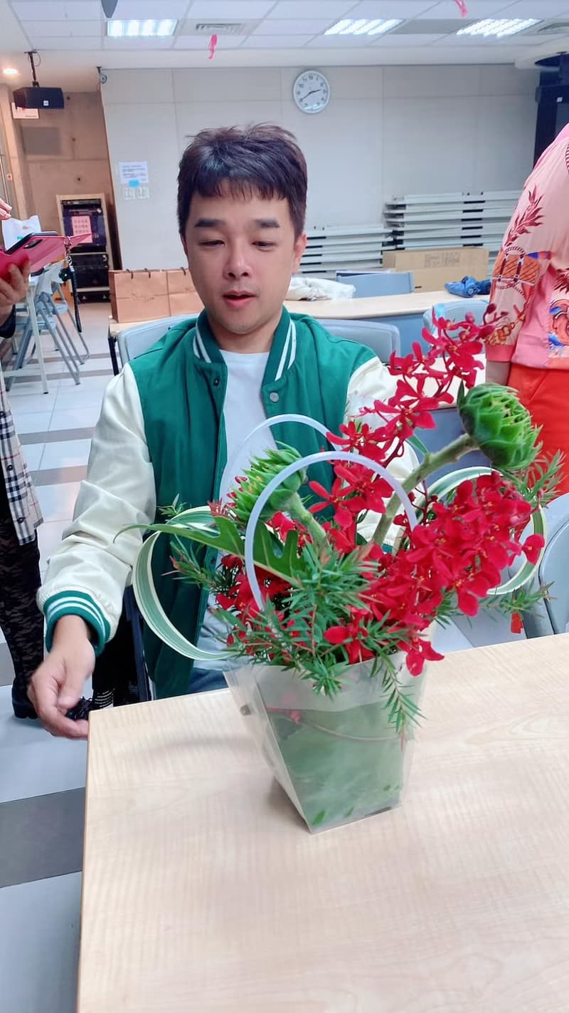 【體驗】植日生日式花藝研究室-花與禪體驗課程
