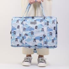 murmur 完美折疊旅袋│酷企鵝 迷彩