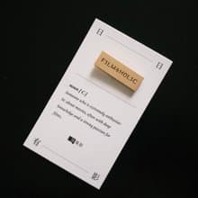 【F1LM4H0L1C】影迷 pin / 別針 / 徽章 / 原創小物