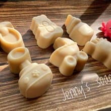 高雄體驗課程-母乳手工皂、母乳皂(一人成團)