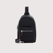 【免費升級送禮包裝】歐瑞恩 胸包-黑色/BF551-22-BK