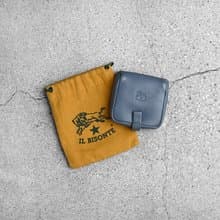 古董零錢包 / Vintage IL BISONTE