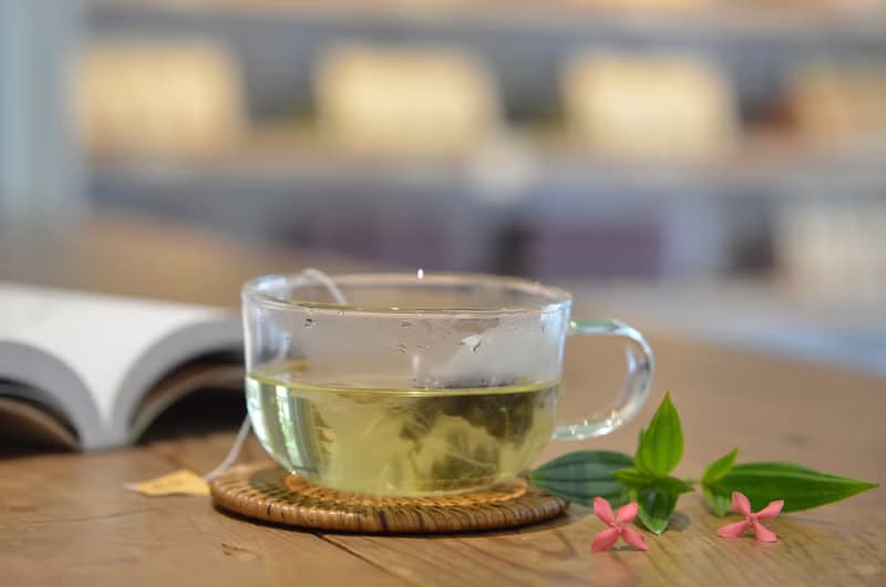 烏龍立體袋茶